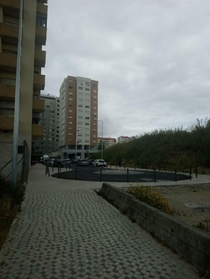 Casa Lisboa Oriente Lejlighed Eksteriør billede